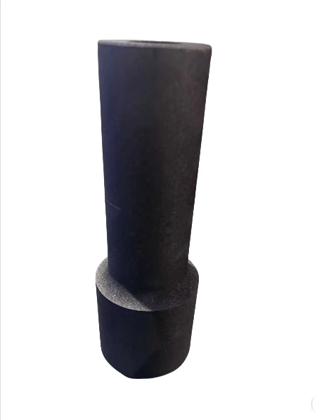 High Pure Graphite Parts High Pure Graphite Parts